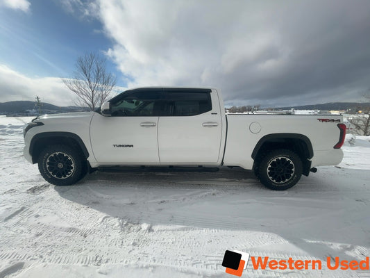 2022 Toyota Tundra 4x4 Crewmax SR5 Long Bed