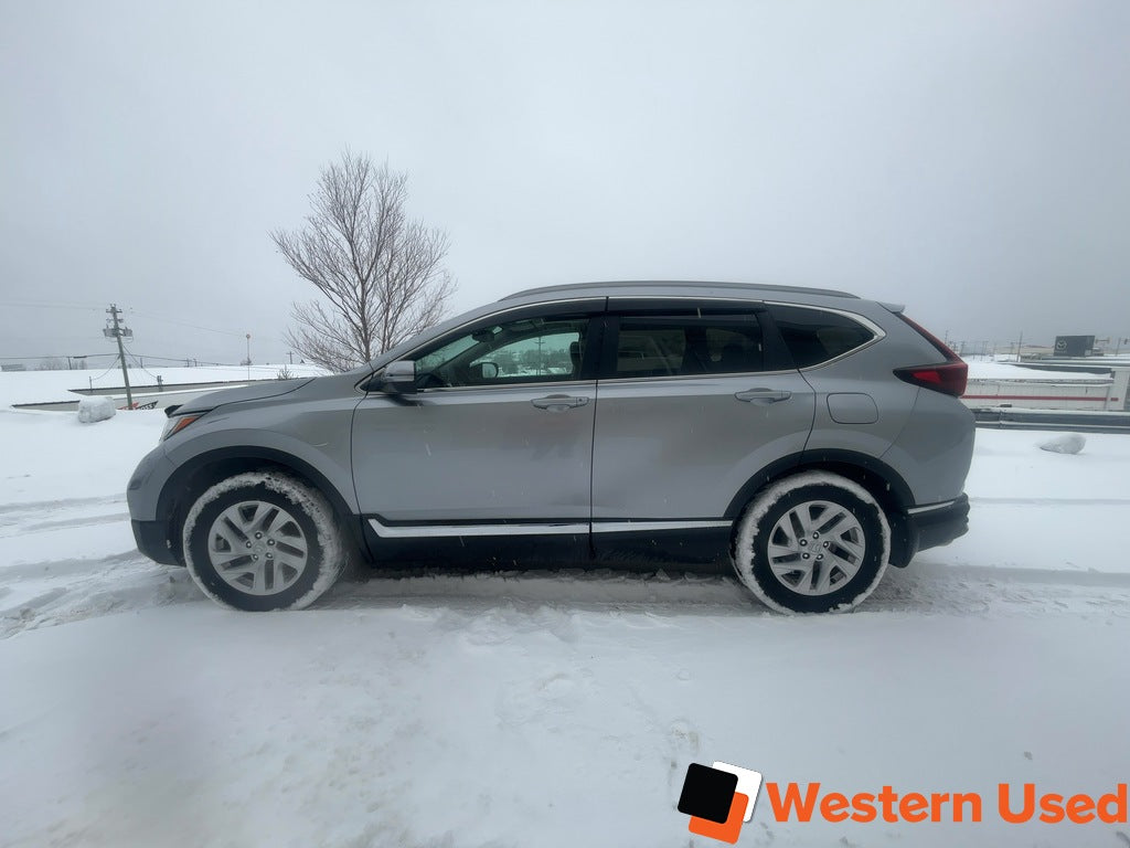 2021 Honda CR-V Touring AWD