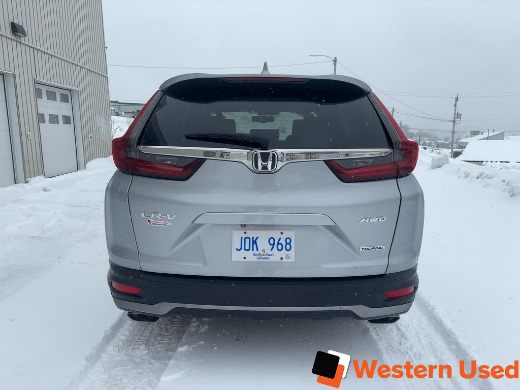 2021 Honda CR-V Touring AWD