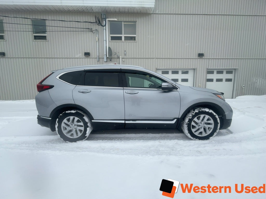 2021 Honda CR-V Touring AWD
