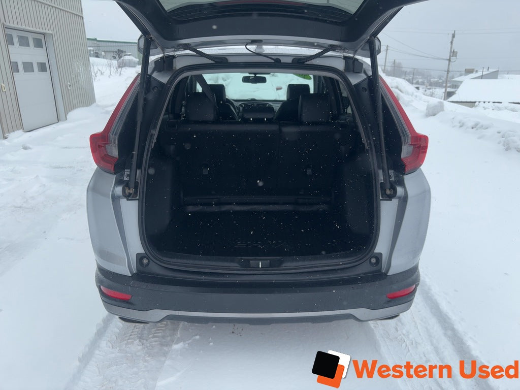 2021 Honda CR-V Touring AWD