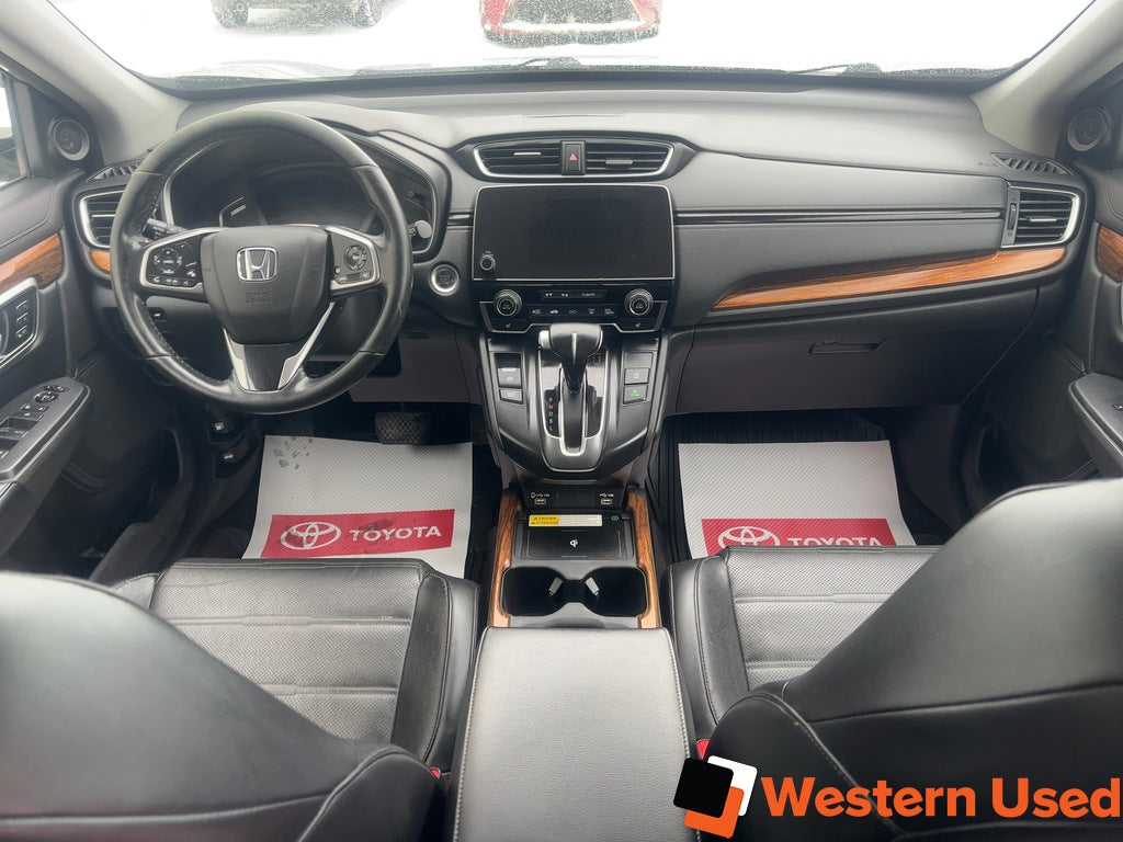 2021 Honda CR-V Touring AWD