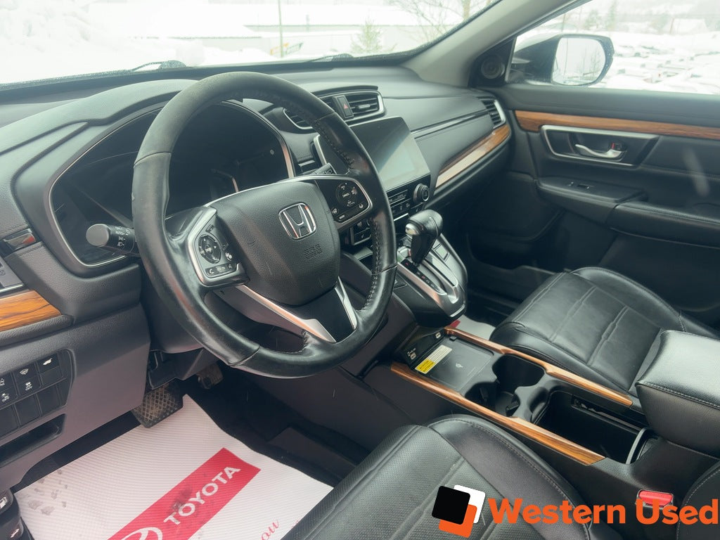 2021 Honda CR-V Touring AWD