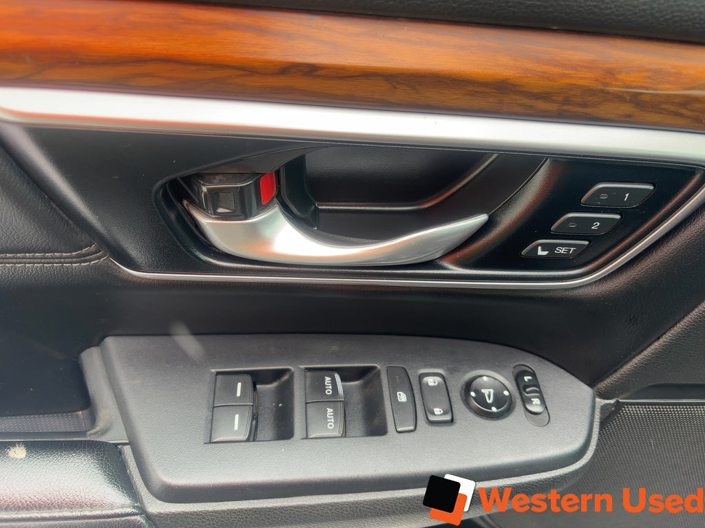 2021 Honda CR-V Touring AWD