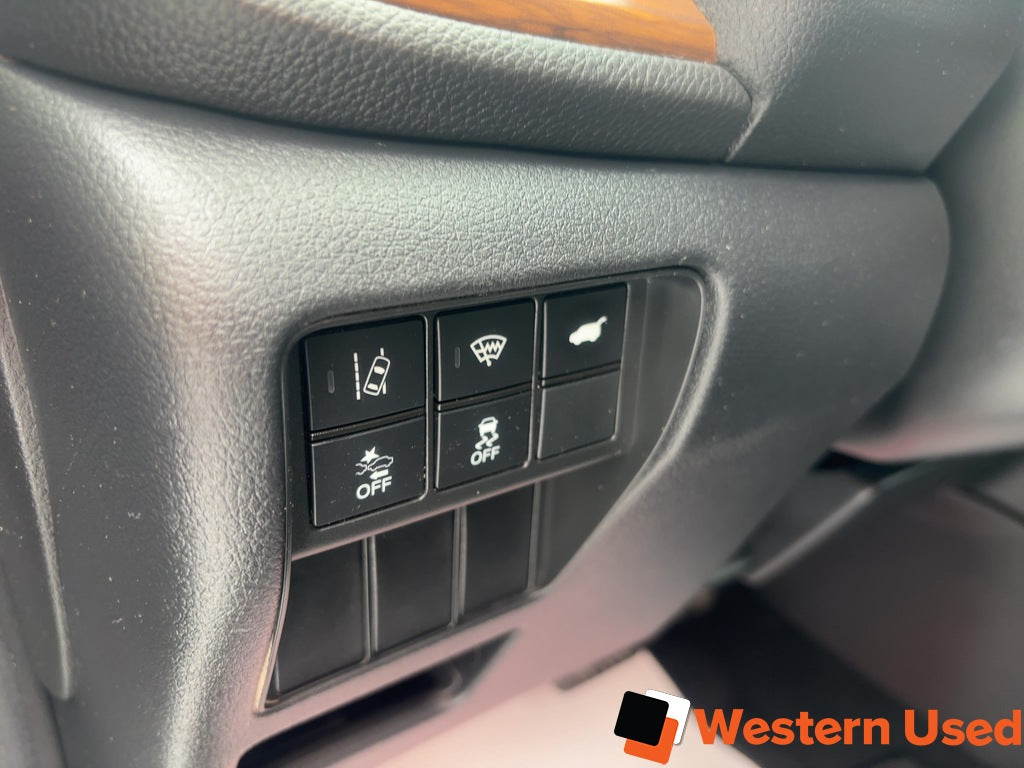 2021 Honda CR-V Touring AWD