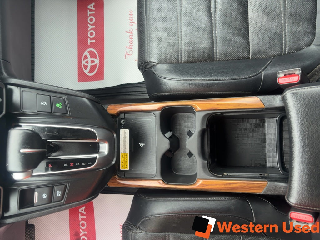 2021 Honda CR-V Touring AWD