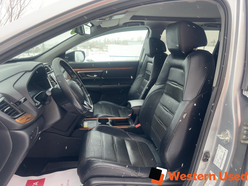 2021 Honda CR-V Touring AWD