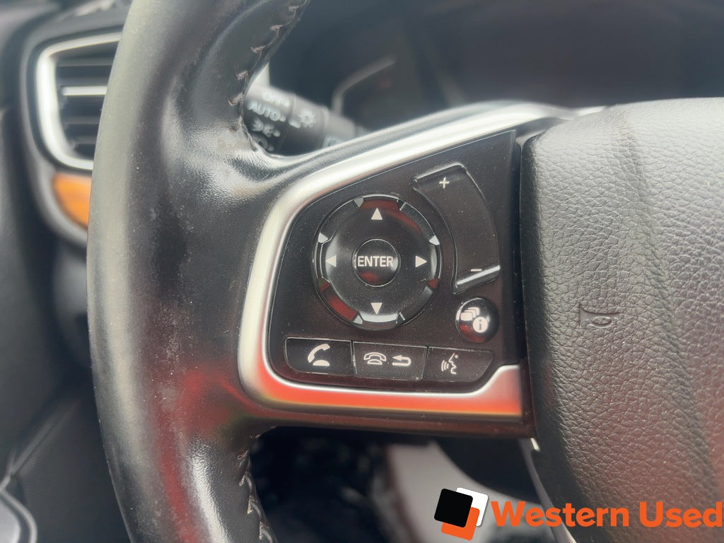 2021 Honda CR-V Touring AWD