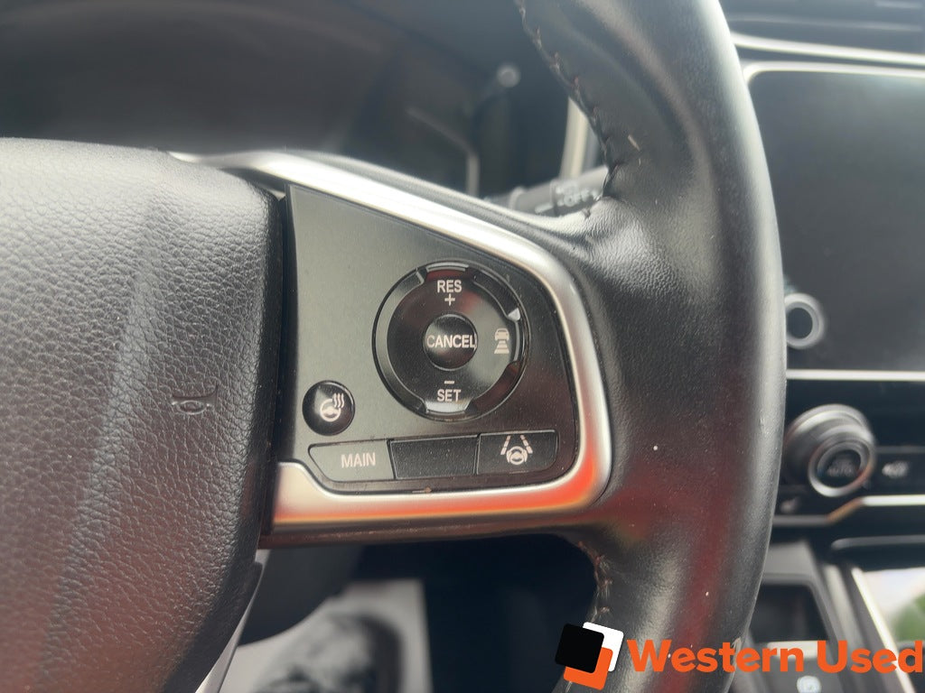 2021 Honda CR-V Touring AWD