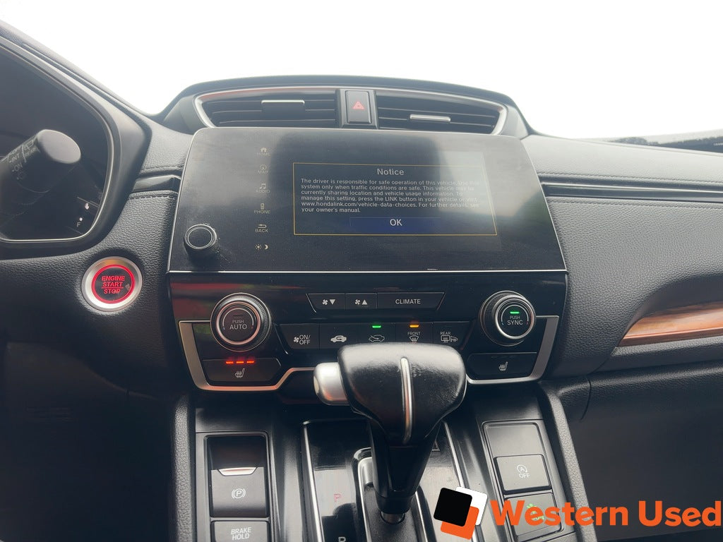 2021 Honda CR-V Touring AWD