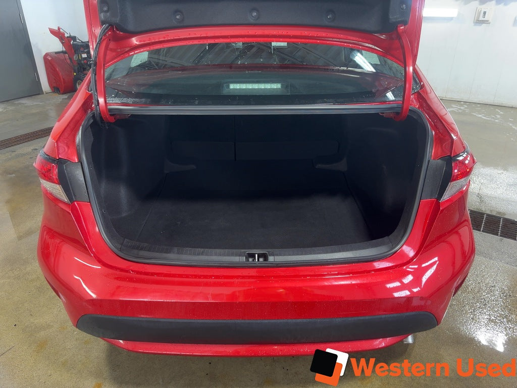 2021 Toyota Corolla LE CVT