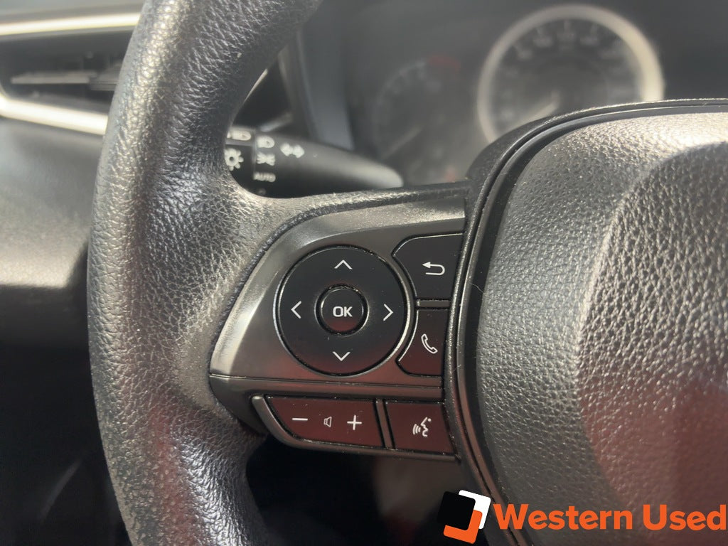 2021 Toyota Corolla LE CVT