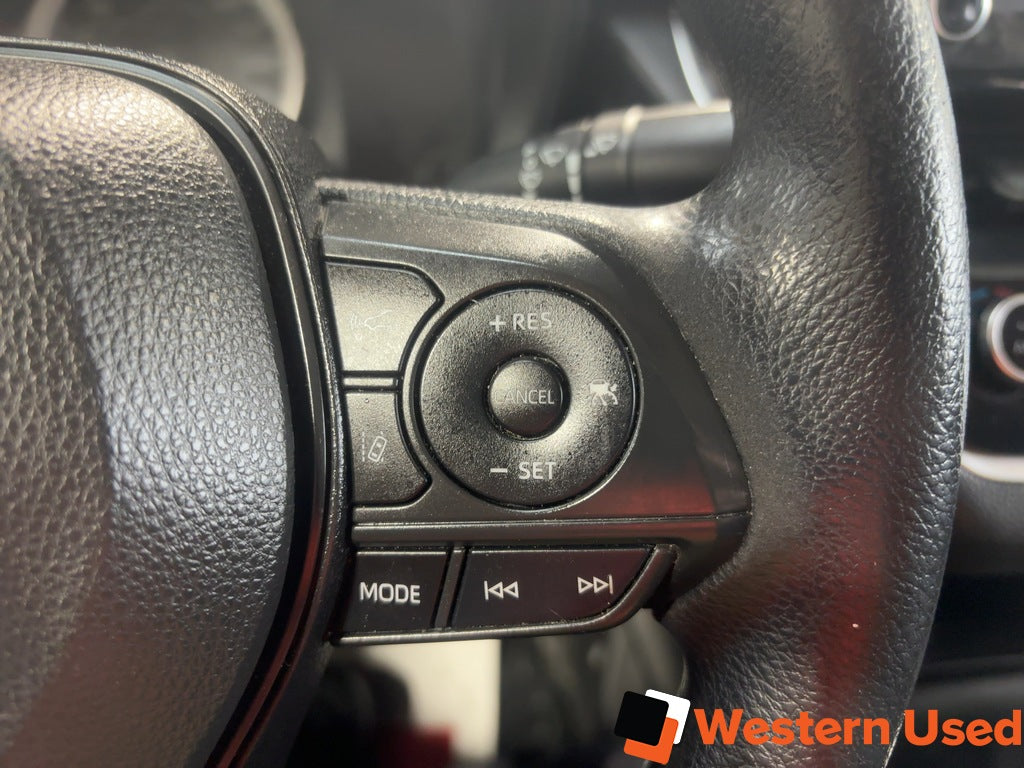 2021 Toyota Corolla LE CVT