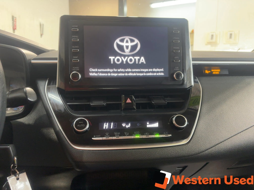 2021 Toyota Corolla LE CVT