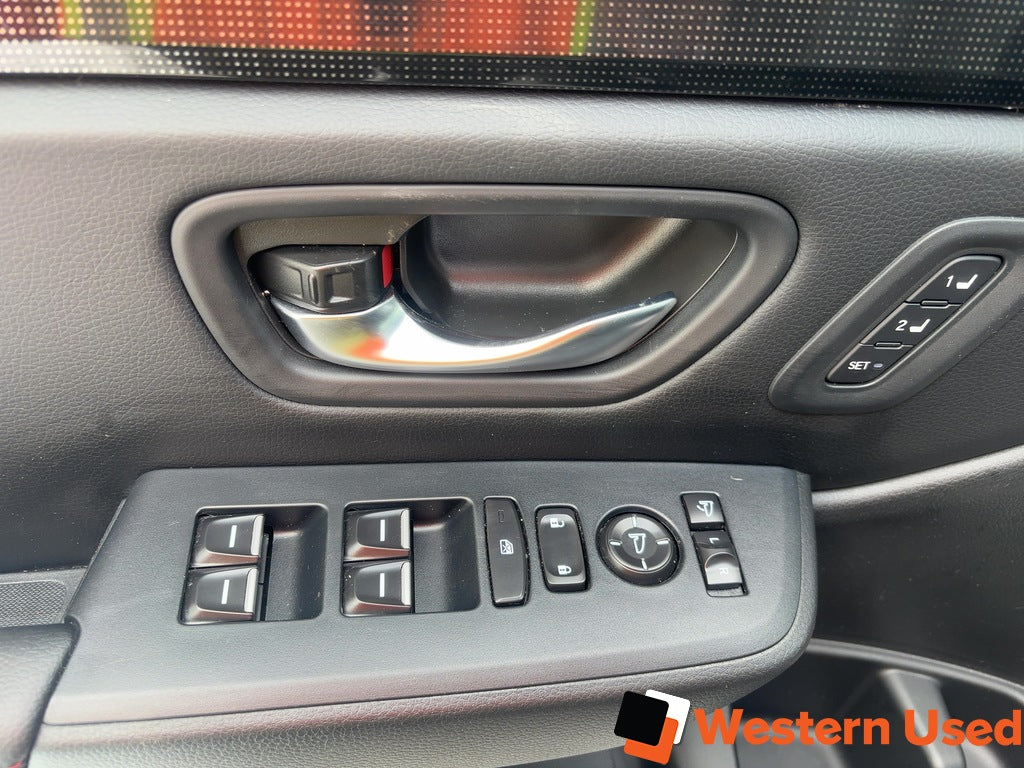 2025 Honda Pilot Black Edition AWD