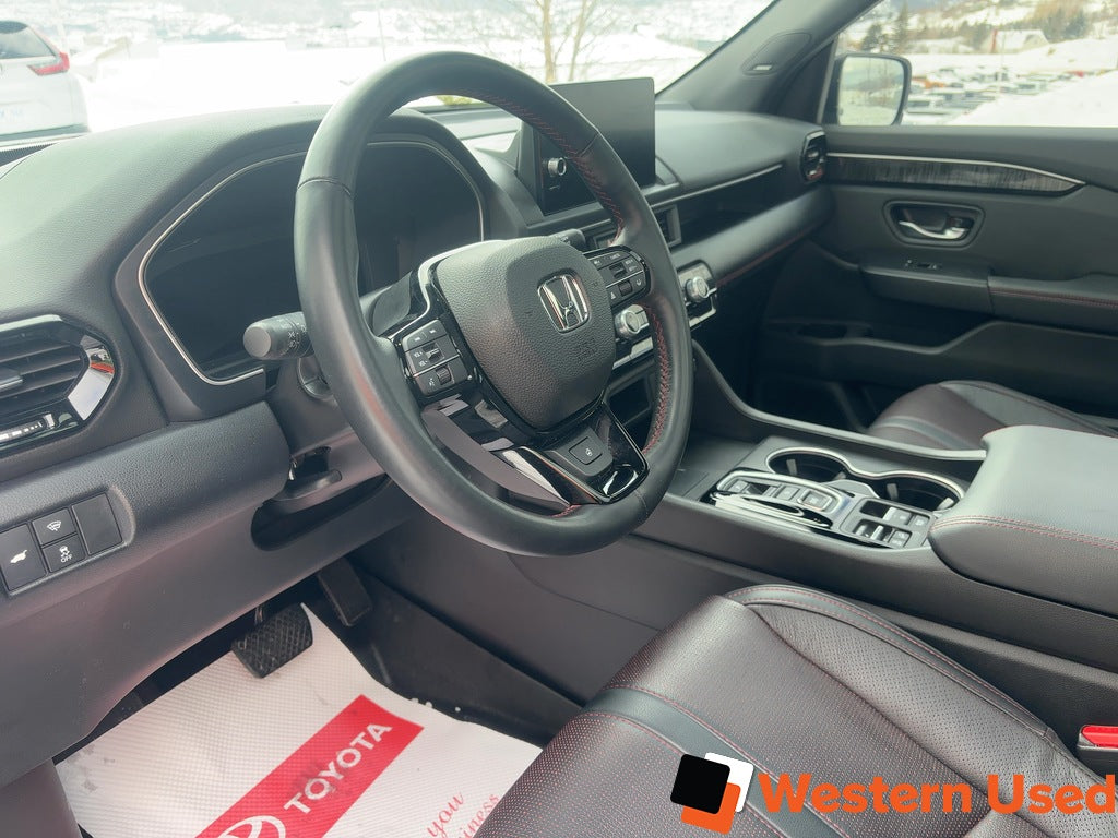 2025 Honda Pilot Black Edition AWD
