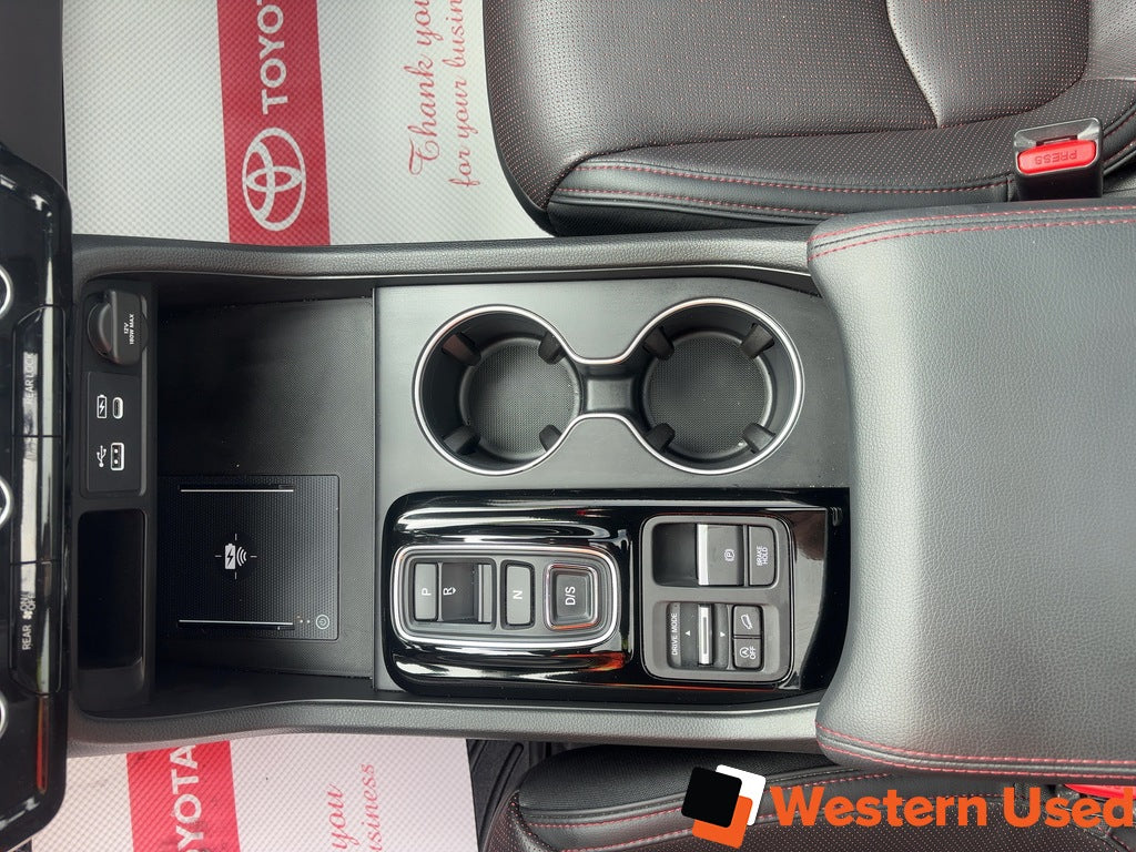 2025 Honda Pilot Black Edition AWD