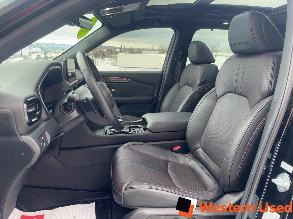 2025 Honda Pilot Black Edition AWD