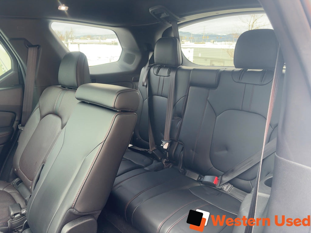 2025 Honda Pilot Black Edition AWD