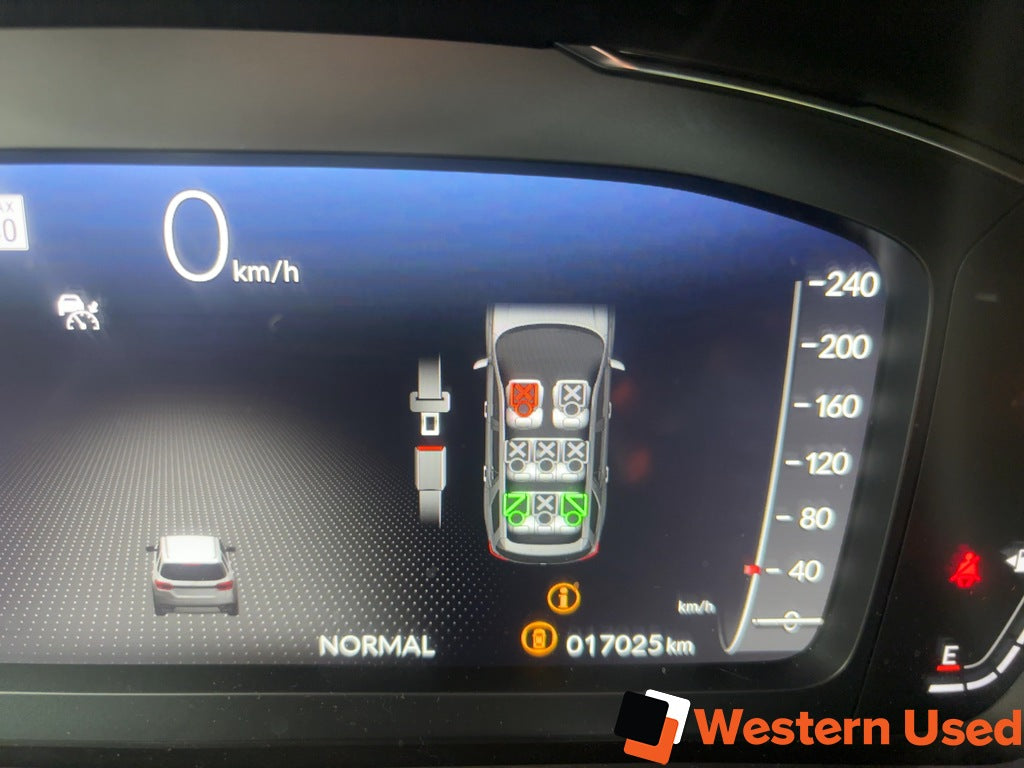 2025 Honda Pilot Black Edition AWD