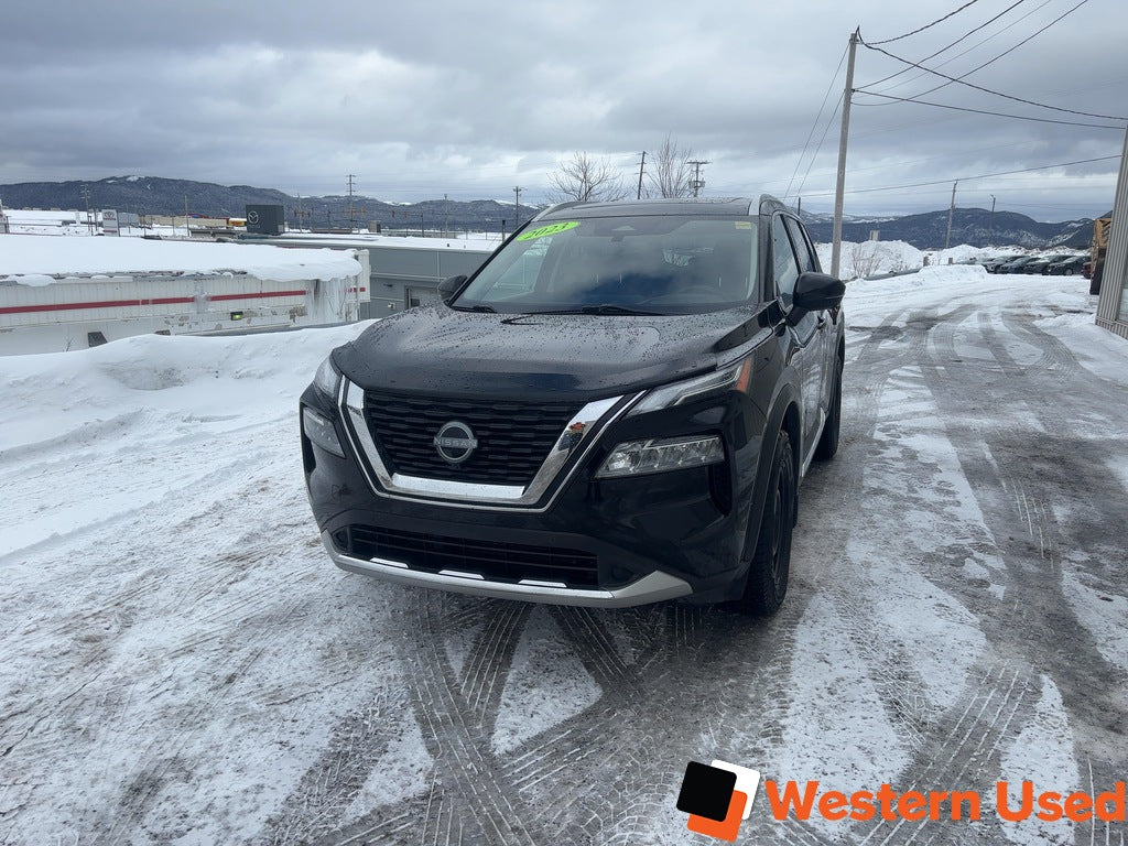 2023 Nissan Rogue AWD Platinum
