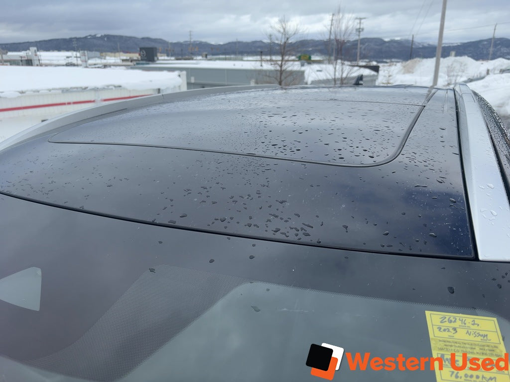 2023 Nissan Rogue AWD Platinum