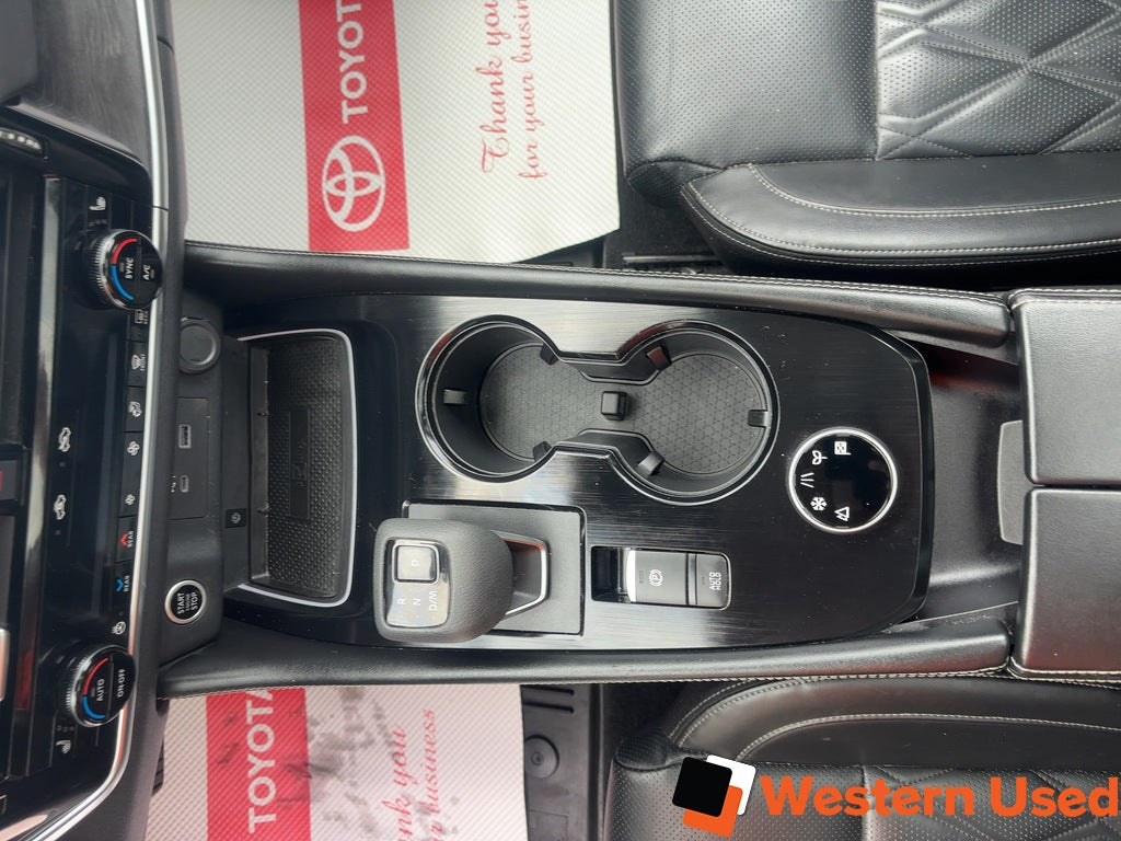 2023 Nissan Rogue AWD Platinum