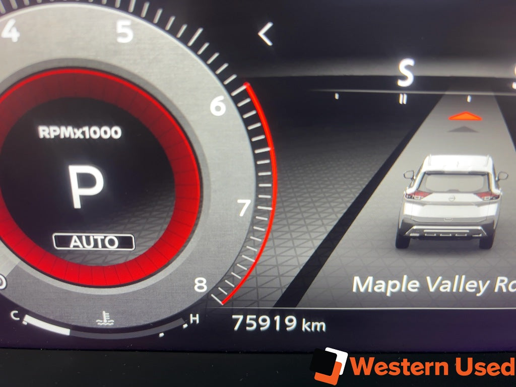 2023 Nissan Rogue AWD Platinum