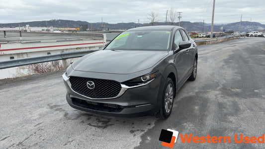 2022 Mazda CX-30 GS AWD