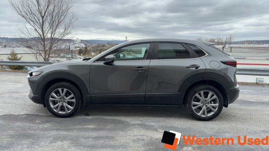 2022 Mazda CX-30 GS AWD