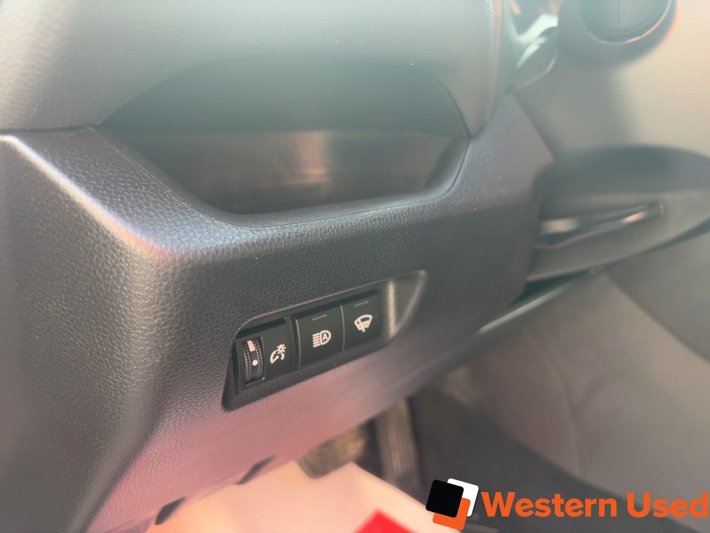 2021 Toyota RAV4 LE AWD