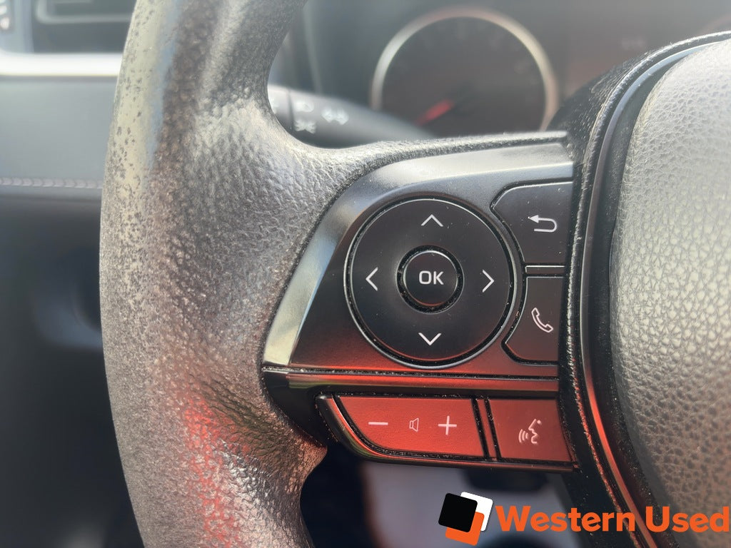 2021 Toyota RAV4 LE AWD