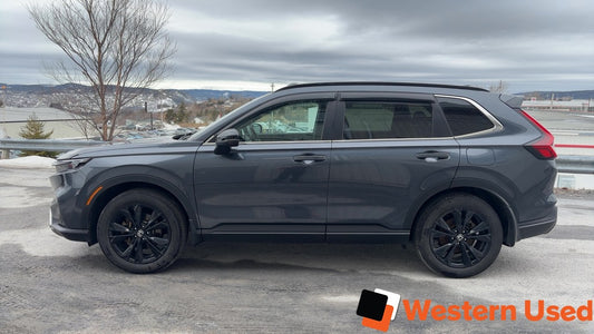 2024 Honda CR-V Hybrid Touring AWD