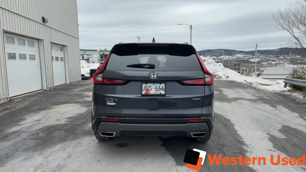 2024 Honda CR-V Hybrid Touring AWD