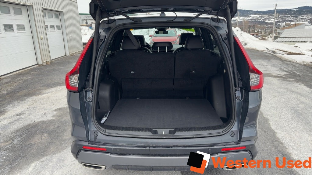 2024 Honda CR-V Hybrid Touring AWD
