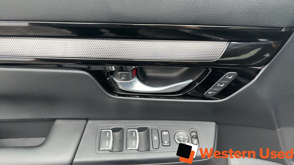 2024 Honda CR-V Hybrid Touring AWD