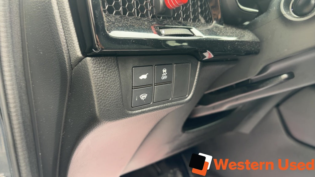 2024 Honda CR-V Hybrid Touring AWD