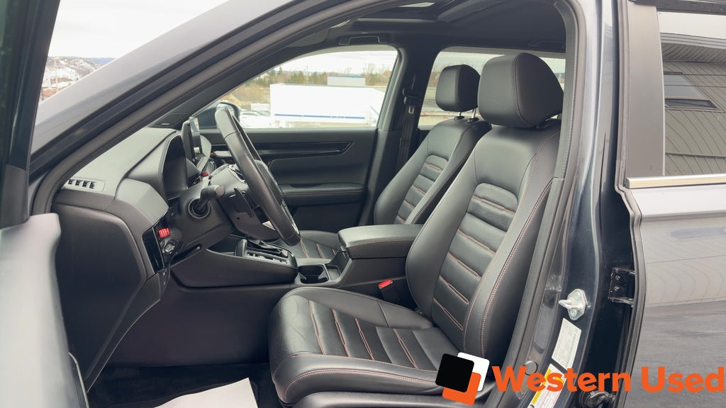 2024 Honda CR-V Hybrid Touring AWD