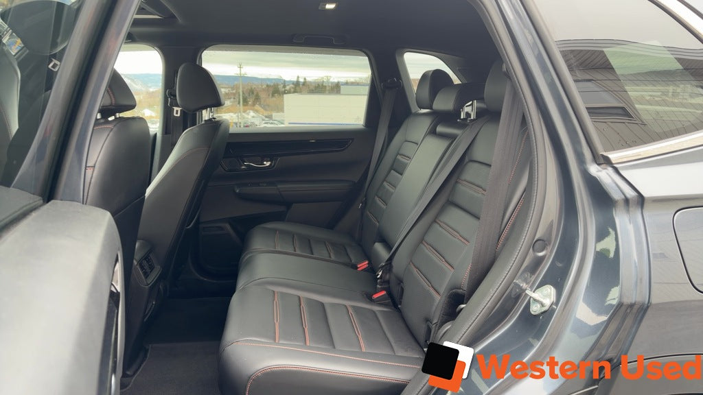 2024 Honda CR-V Hybrid Touring AWD