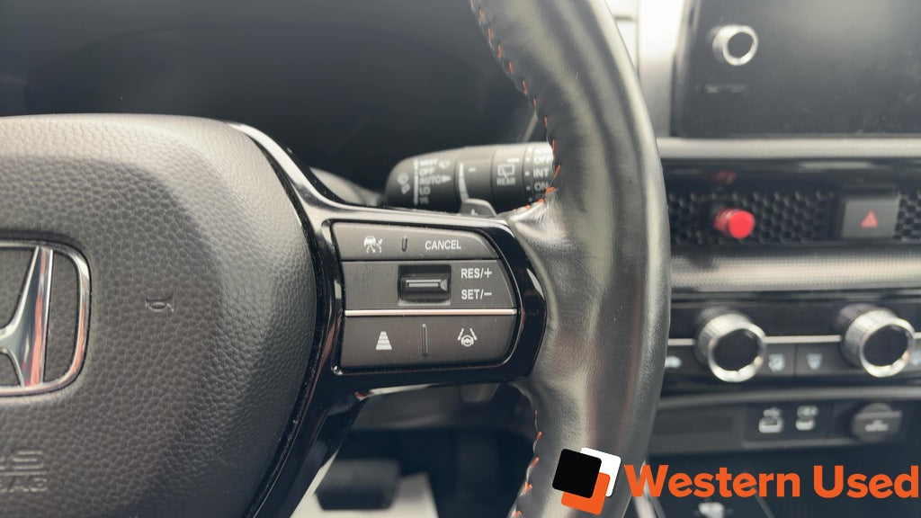 2024 Honda CR-V Hybrid Touring AWD