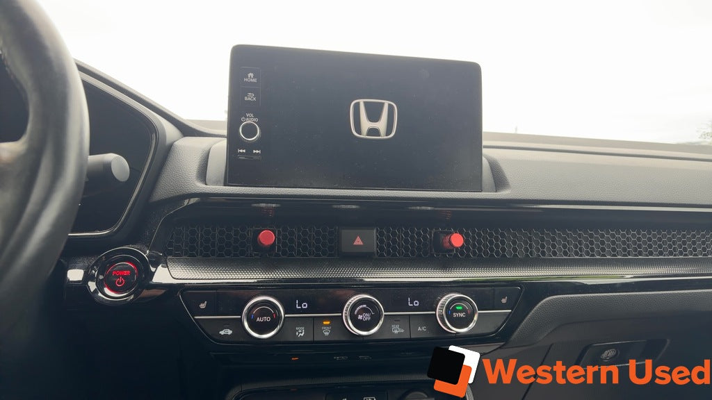 2024 Honda CR-V Hybrid Touring AWD