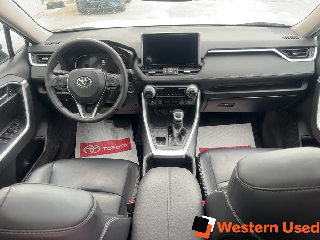 2024 Toyota RAV4 XLE AWD