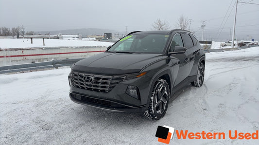 2024 Hyundai Tucson Plug-In Hybrid Ultimate AWD