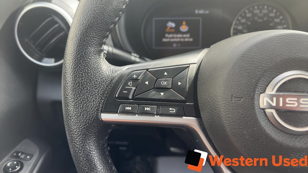 2022 Nissan Kicks SV FWD