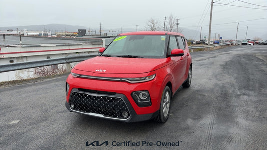 2022 Kia Soul EX IVT