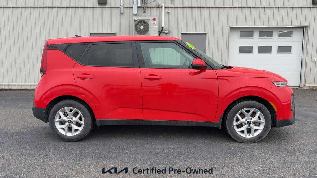 2022 Kia Soul EX IVT