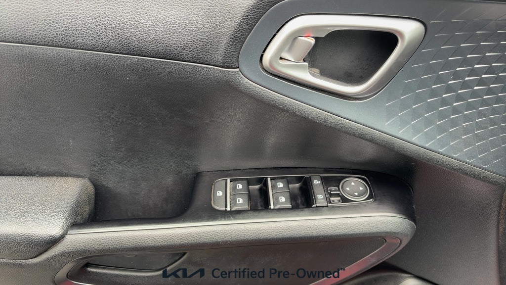2022 Kia Soul EX IVT