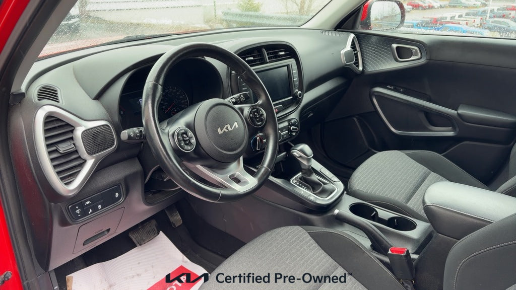 2022 Kia Soul EX IVT
