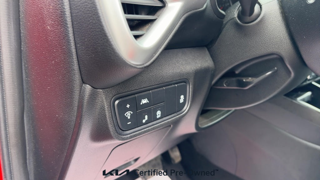 2022 Kia Soul EX IVT