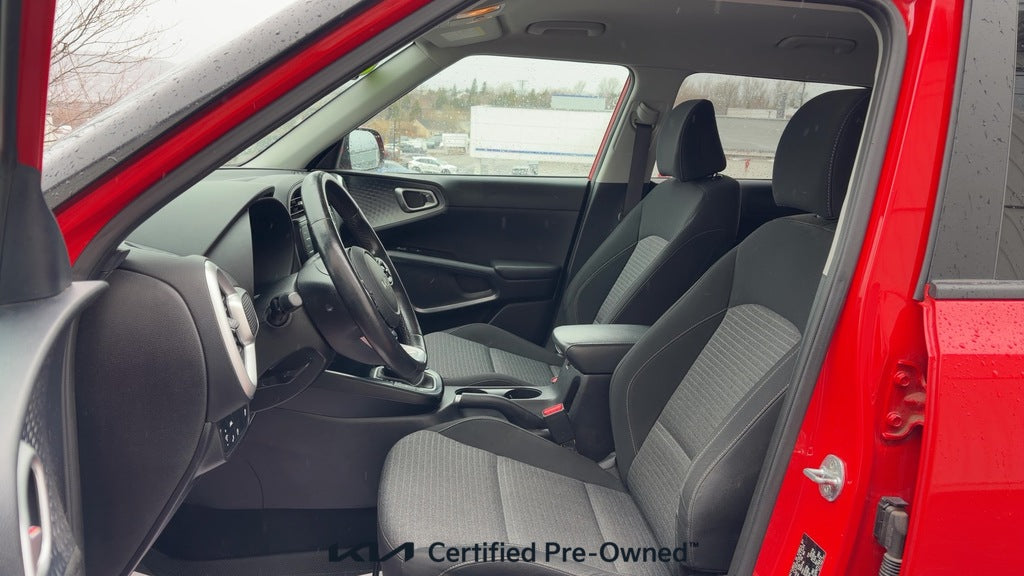 2022 Kia Soul EX IVT